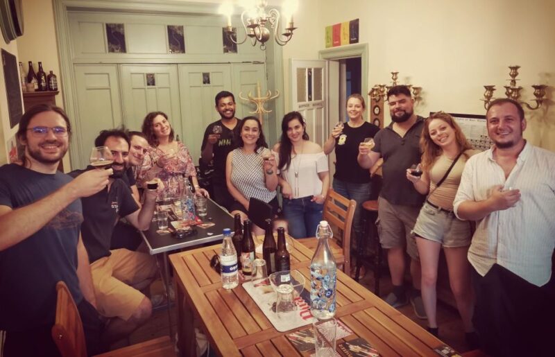 Tipsy Tribe Brewstillery Tour & Brussels Craft Beer Tasting - Tour Pricing and Booking