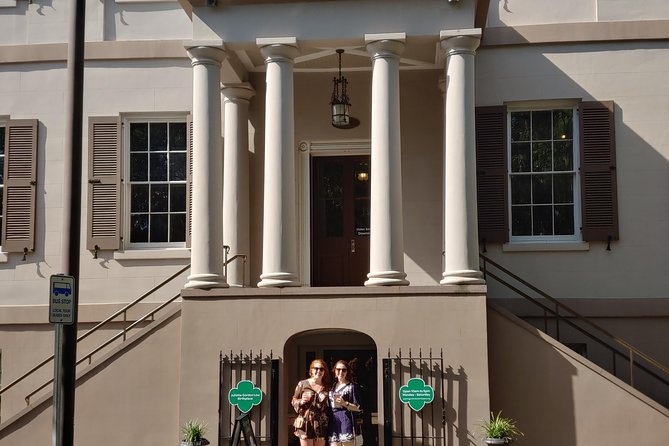 Tipsy Trivia Tour - Savannah Historic District Exploration