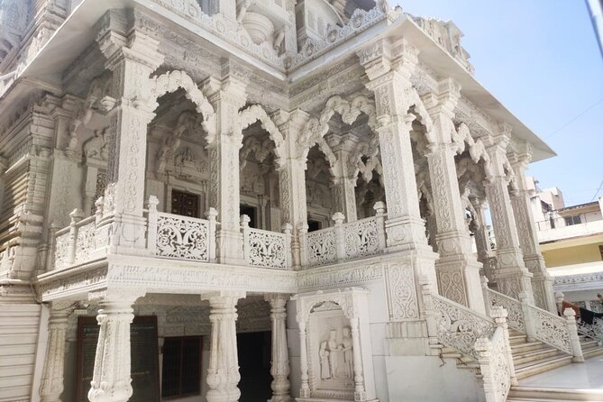 Tipu Palace + Koté Vishnu + Fort + KR Market + Jain Temple = Bengaluru Pété Walk - Kote Venkanna Temple