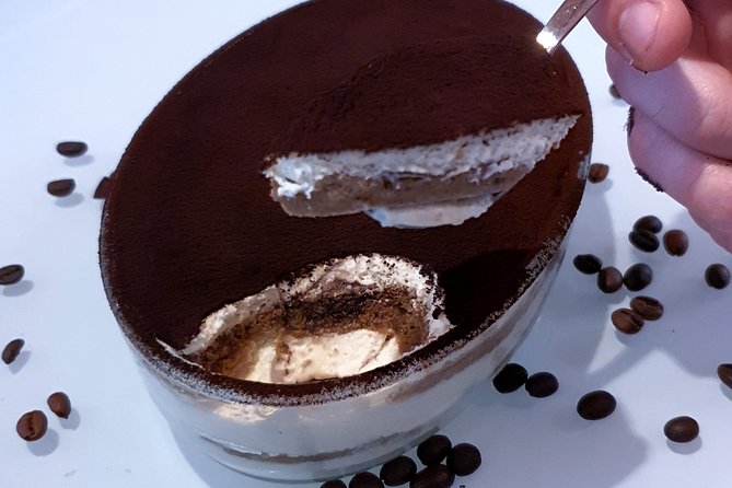 Tiramisu According to My Family Tradition - Whipping the Cream and Eggs