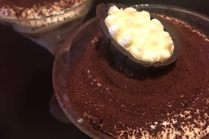 Tiramisu According to My Family Tradition - Refrigerating and Serving the Tiramisu