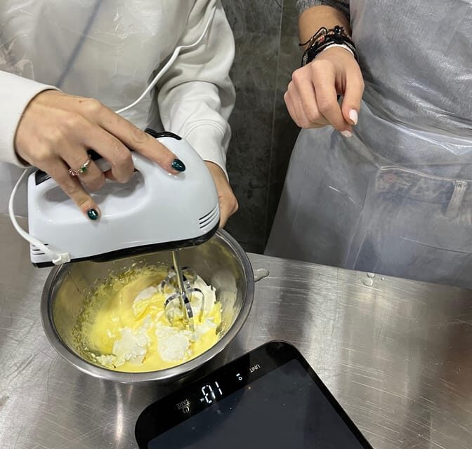 Tiramisù Making Class With Limoncello or Meloncello Tasting - Key Points