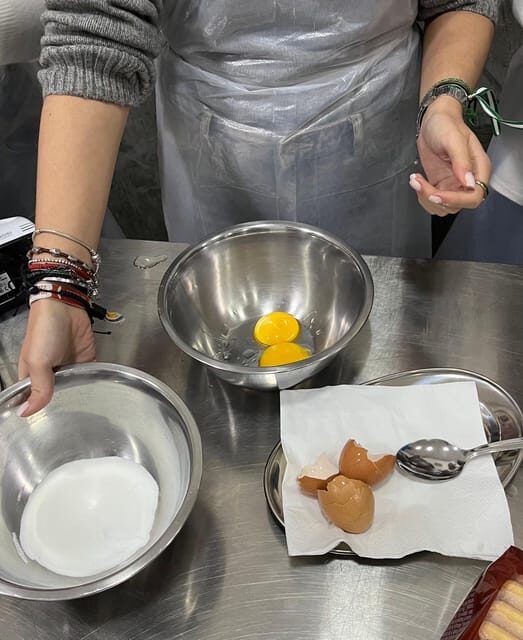 Tiramisù Making Class With Limoncello or Meloncello Tasting - What to Expect During the Class