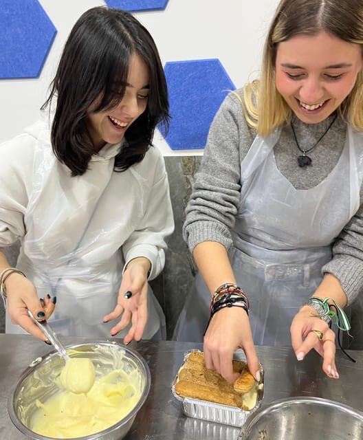 Tiramisù Making Class With Limoncello or Meloncello Tasting - The Unique Atmosphere of the Cooking Lab