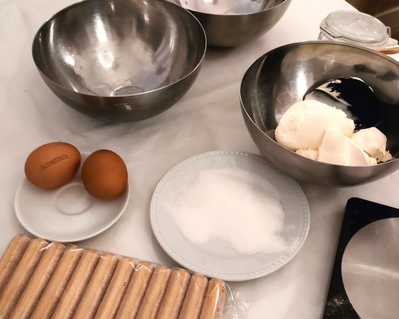 Tiramisù Making Class With Limoncello or Meloncello Tasting - Customer Experiences and Reviews
