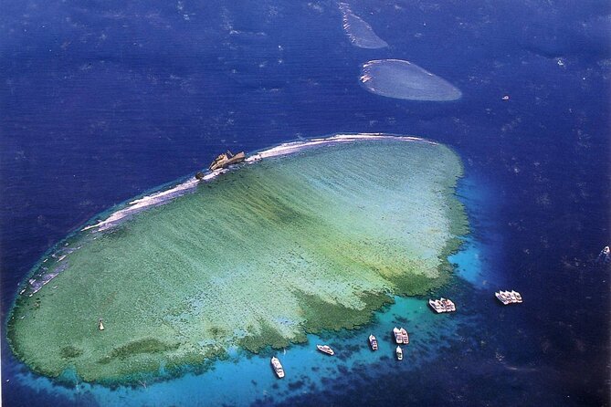 Tiran Island Full Day Snorkeling Sea Trip & Intro Dive 15 Min - Sharm El Sheikh - Overview of the Trip