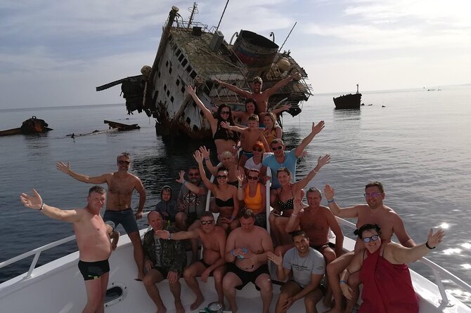 Tiran Island Snorkeling Experience by Yacht Sharm El Sheikh - Included Amenities