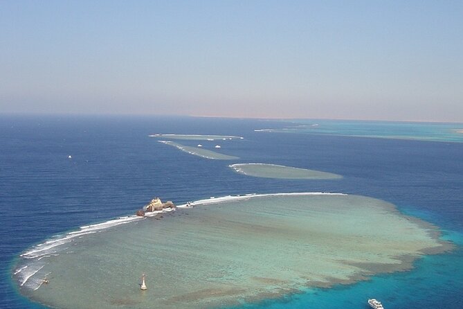 Tiran Island Snorkeling Experience by Yacht Sharm El Sheikh - Tour Details