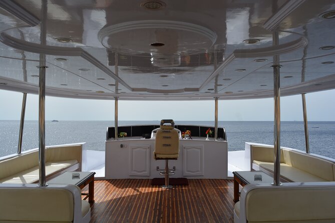Tiran Island Snorkeling Experience by Yacht Sharm El Sheikh - Preparing for the Tour