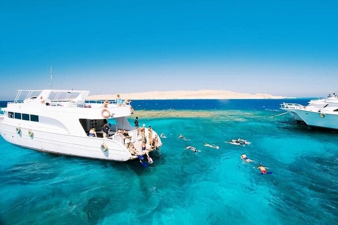 Tiran Island Snorkeling Trip by Boat From Sharm El Sheikh - Snorkeling Equipment Options