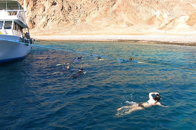 Tiran Island Snorkeling Trip by Boat From Sharm El Sheikh - Questions About Your Stay
