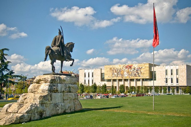Tirana and Durres Tour From Ohrid - Key Points