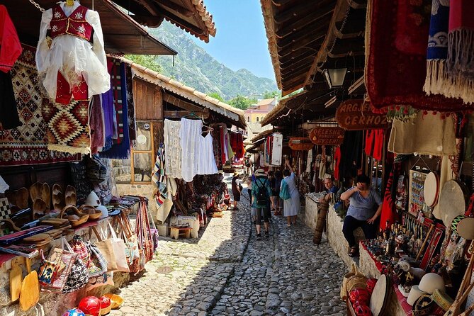Tirana and Kruja Full Day Tour - Exploring Tirana