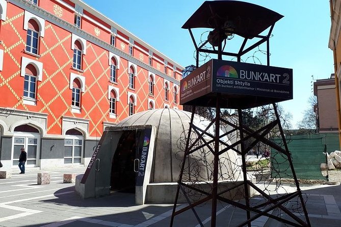 Tirana and Kruja in a Day Trip - Morning Activities in Kruja