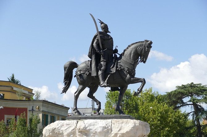 Tirana and Kruja in a Day Trip - Tour Recap
