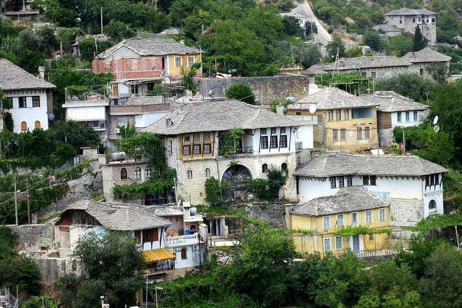 Tirana and Kruja Tour From Ohrid - Cancellation Policy