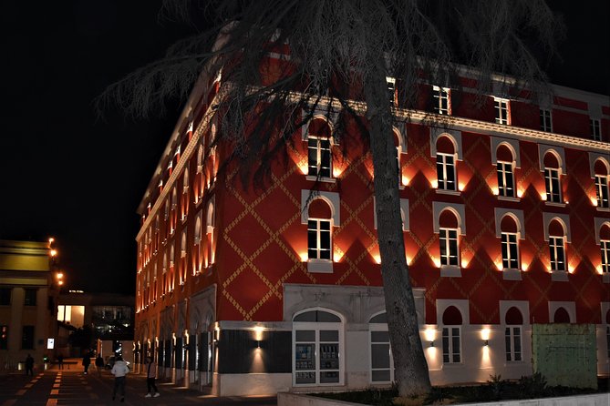 Tirana and Kruja Tour From Ohrid - Key Details to Consider