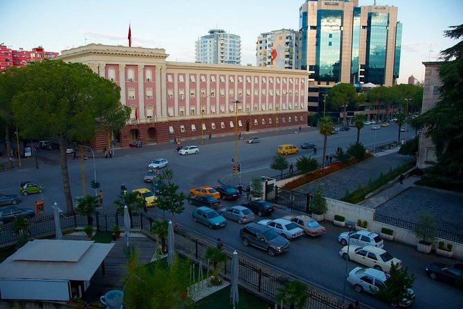 Tirana and Kruja Tour From Ohrid - Traveling to Albania