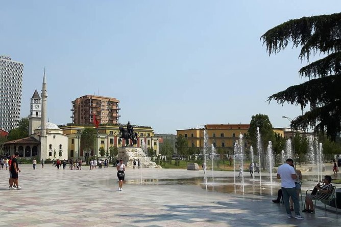 Tirana by Locals - Fortress of Justinian Uncovered