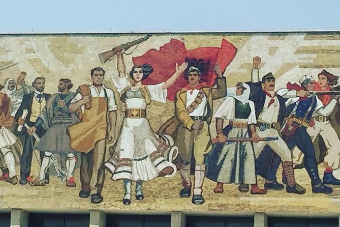 Tirana by Locals - Cultural Juxtaposition Unveiled