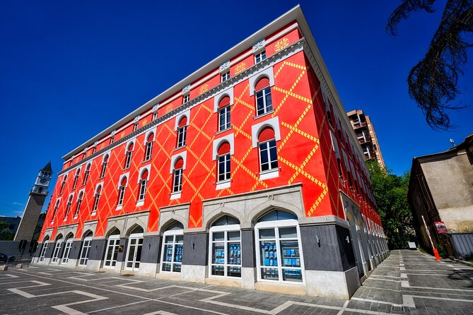 Tirana City Tirana Airport Private Transfer - Meeting and Pickup
