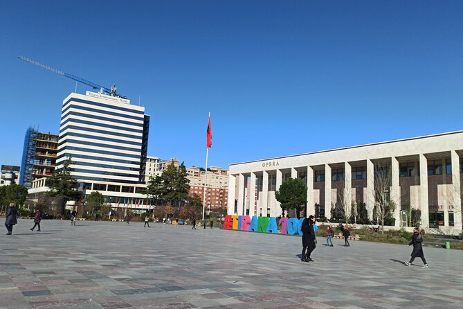 Tirana City Tirana Airport Private Transfer - Customizable Pickup Options