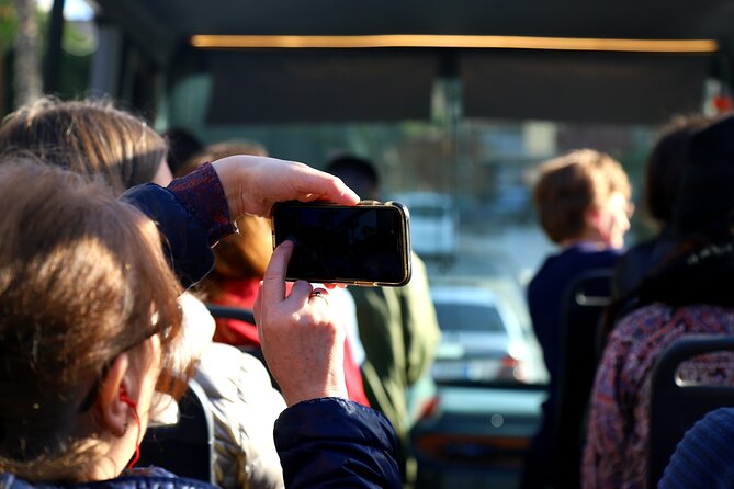 Tirana City Tour by Open Bus Albania - Navigating Tirana by Open Bus