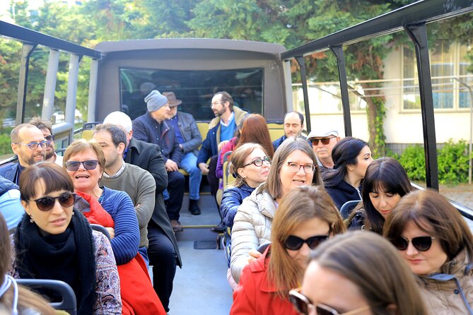 Tirana City Tour by Open Bus Albania - Recap