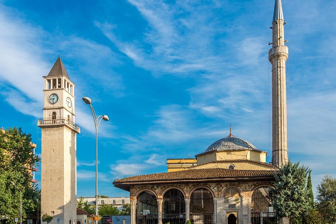 Tirana - Day Tour by ADRIATIK TOURS LLC - Discovering Bunkarts Underground Secrets