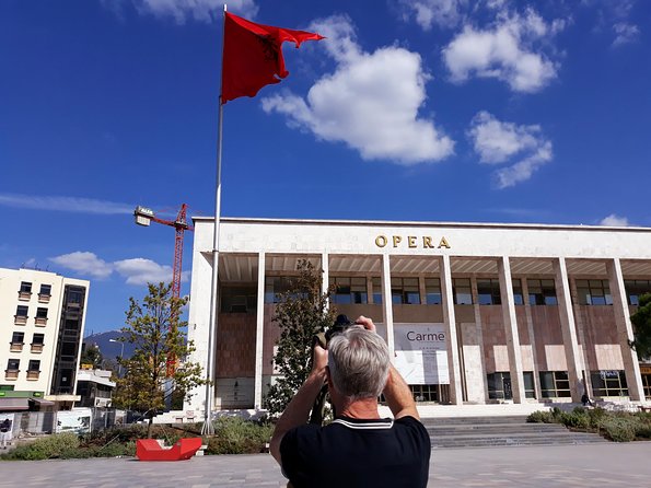 Tirana - Day Tour by ADRIATIK TOURS LLC - Flexible Pickup and Drop-off Options