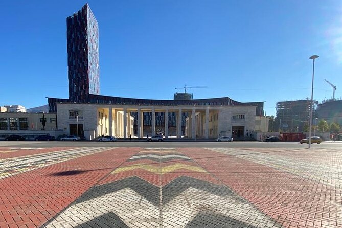 Tirana Express Walking Tour - Essential of the Albanian Capital - Accessibility and Requirements