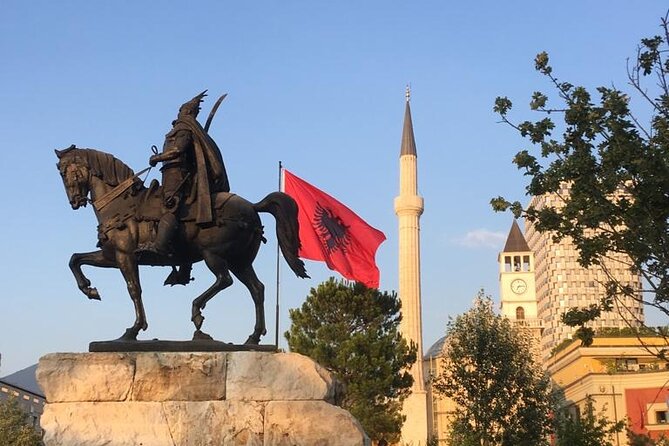 Tirana Express Walking Tour - Essential of the Albanian Capital - Travel Tips