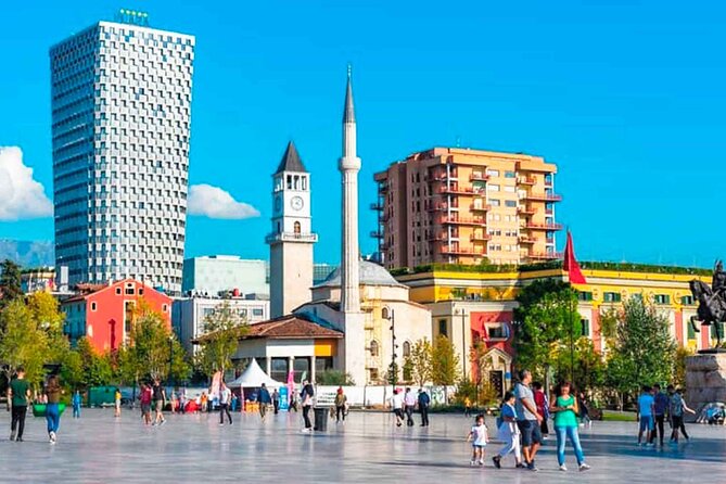 Tirana Full Day Private Tour - Albanian Capital City at 360° - Indulging in Komiteti Bar Museum