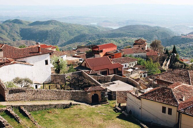 Tirana Full Day Private Tour - Albanian Capital City at 360° - Savoring Traditional Cuisine in Tirana Suburbs