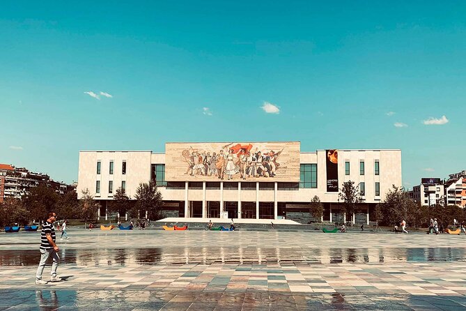 Tirana Full Day Private Tour - Albanian Capital City at 360° - Capturing the 360° View of the Albanian Capital