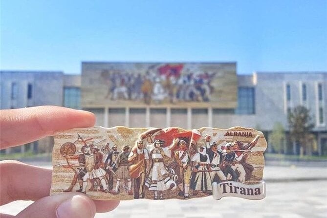 Tirana Half Day Walking Tour - Overview