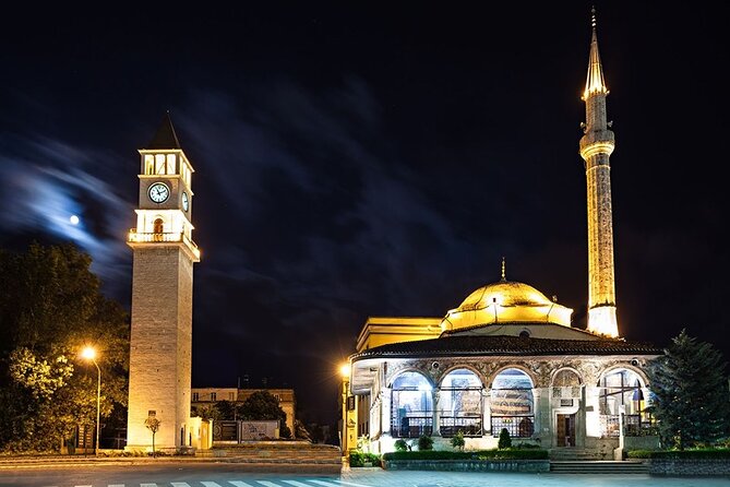 Tirana Half Day Walking Tour - Exploring Tiranas Highlights