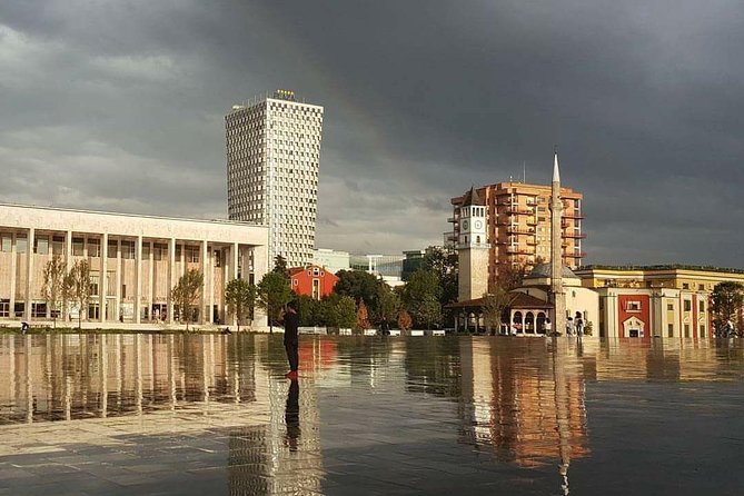 Tirana Hidden Treasures Sightseeing Tour - Overview of the Guided Tour