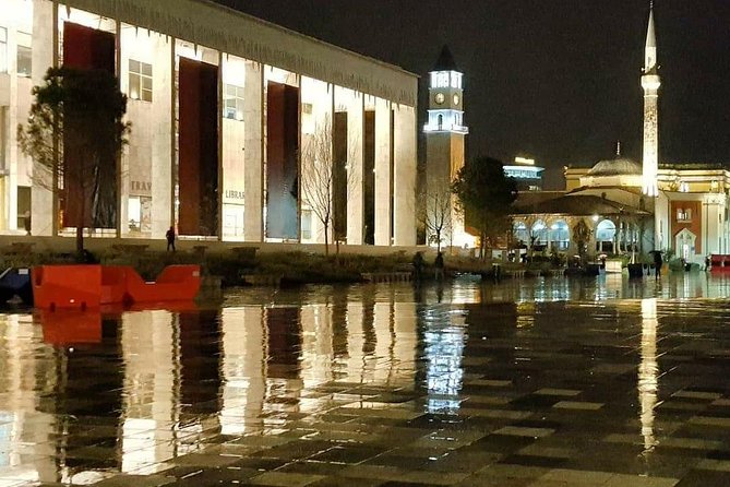 Tirana Hidden Treasures Sightseeing Tour - Accessibility and Accommodations