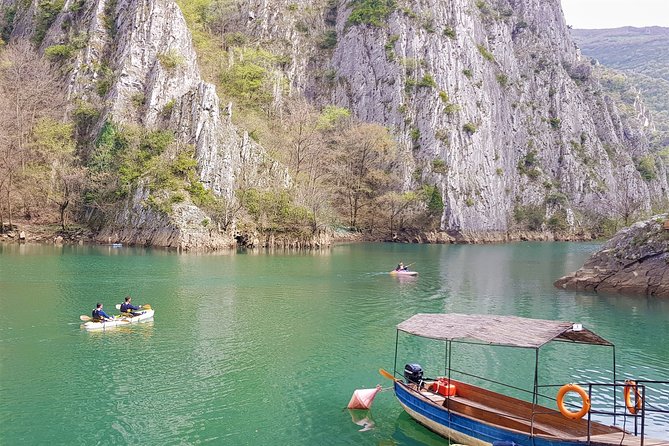 Tirana-Ohrid, Matka Canyon-Tetovo & Thessaloniki 3 Day Tours Package From Skopje - Day 1: Tirana and Ohrid