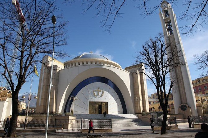 Tirana Sightseeing Walking Tour - Inclusions