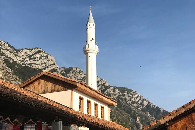 Tirana Small-Group 7-Day Balkan Region Tour - Booking and Tour Details
