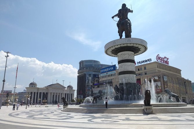 Tirana to Skopje via Ohrid/Prizren | Private Transfer - Service Operating Hours