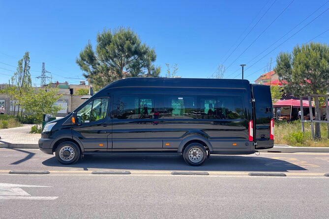 Tirana to Skopje via Ohrid/Prizren | Private Transfer - Private and Personalized Experience