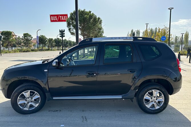 Tirana to Skopje via Ohrid/Prizren | Private Transfer - Infant Seat Availability