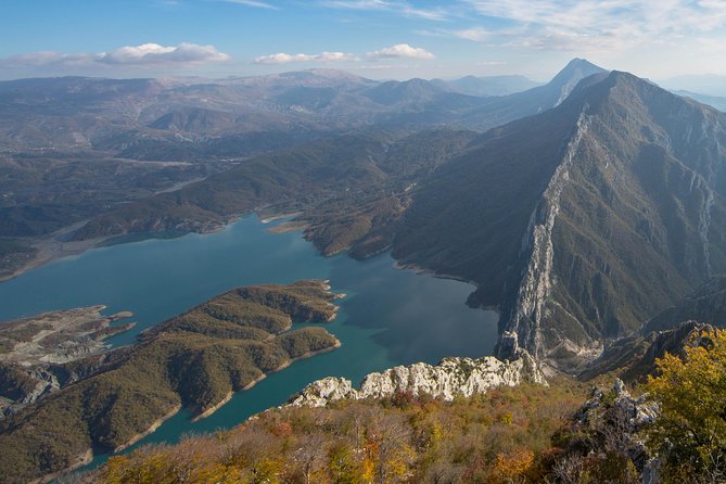 Tirana Walking Tour and Bovilla Lake (3-6 Pax) - Meeting and Pickup Information