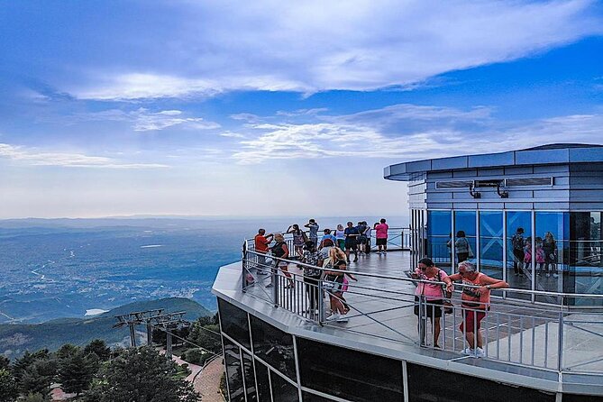 Tirana Walking Tour and Cable Car to Dajti Plateau (3-6 Pax) - National Historical Museum and Its Treasures