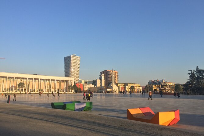 Tirana Walking Tour and Cable Car to Dajti Plateau (3-6 Pax) - Discovering Albanian Culture and Traditions