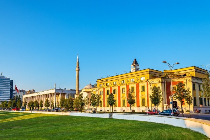 Tirana Walking Tour & Cable Car to Mount Dajti - About Your Stay