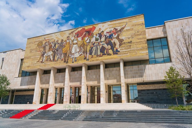 Tirana Walking Tour & Cable Car to Mount Dajti - Discovering Skanderbeg Squares Landmarks